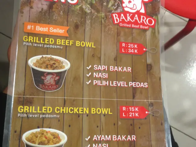 Gambar Makanan Bakaro 9