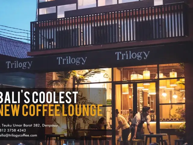Gambar Makanan Trilogy Coffee & Lounge 17