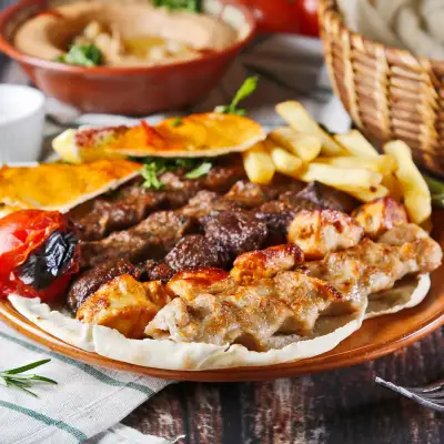 Güler Kebap