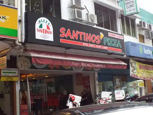 Santinos Pizza Food Photo 2