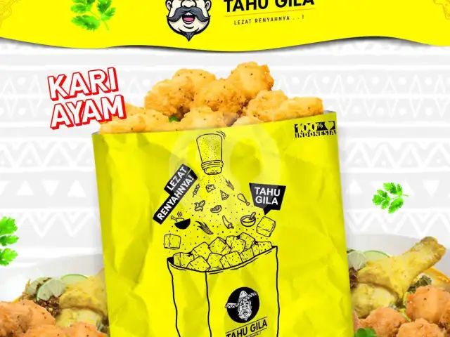 Gambar Makanan Tahu Gila, Setia Budi 15