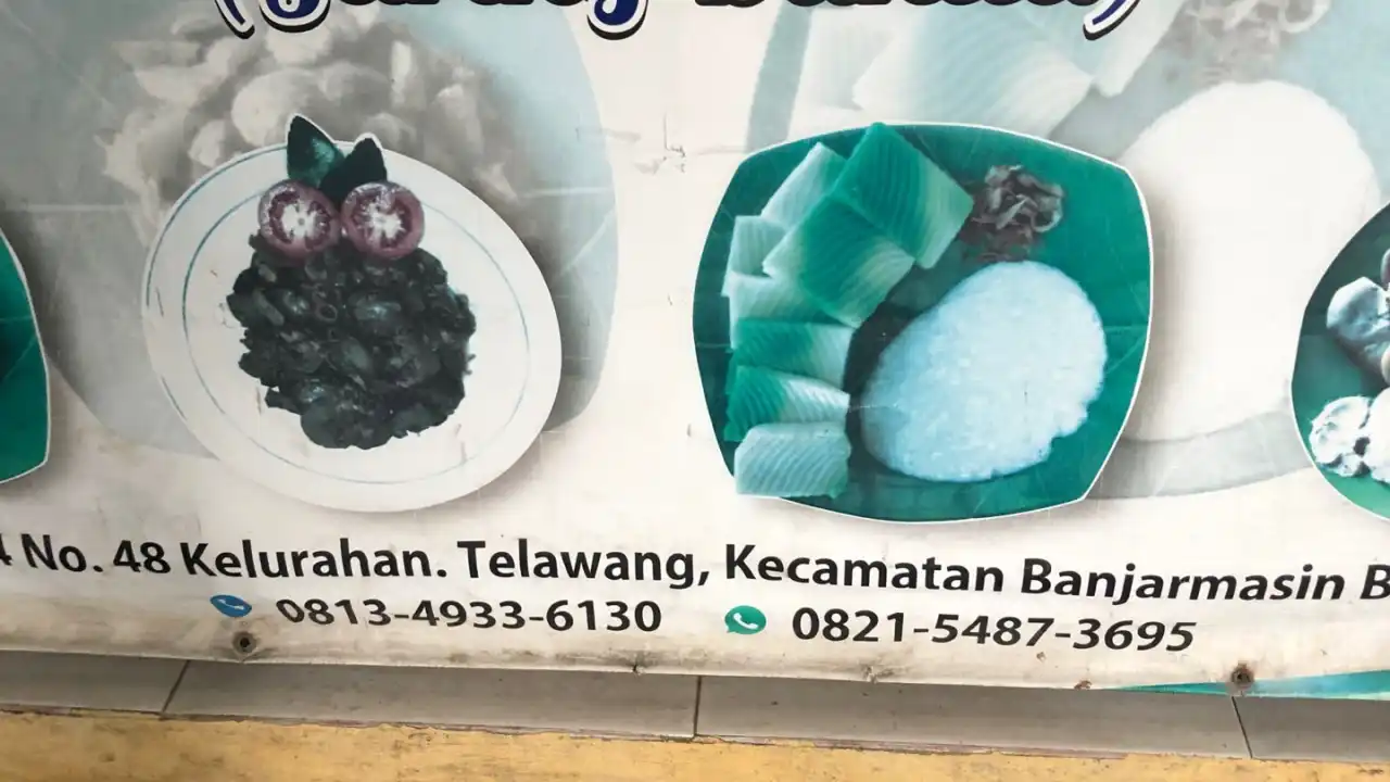 Kedai Jaring (Jengkol) Ibu Fatimah