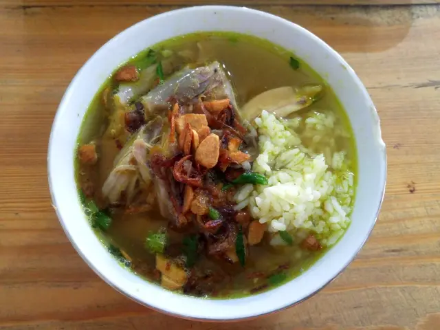 Gambar Makanan Soto Selan Semarang 8