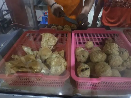 Gambar Makanan Bakso Kalilarangan Solo 12