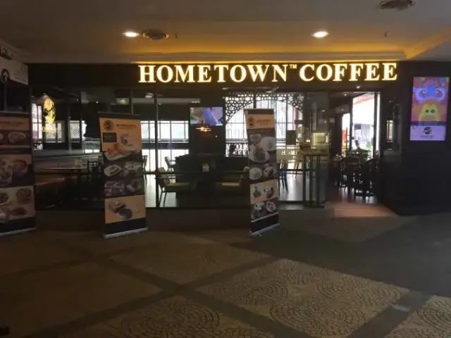 Hometown Hainan Coffee