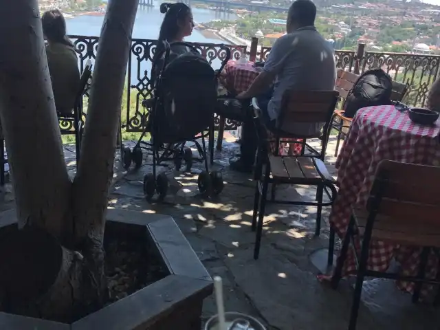 Tarihi Kahve'nin yemek ve ambiyans fotoğrafları 13