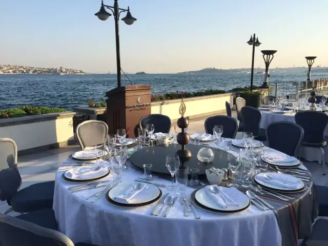 Aqua Restaurant - Four Seasons Hotel Bosphorus'nin yemek ve ambiyans fotoğrafları 52