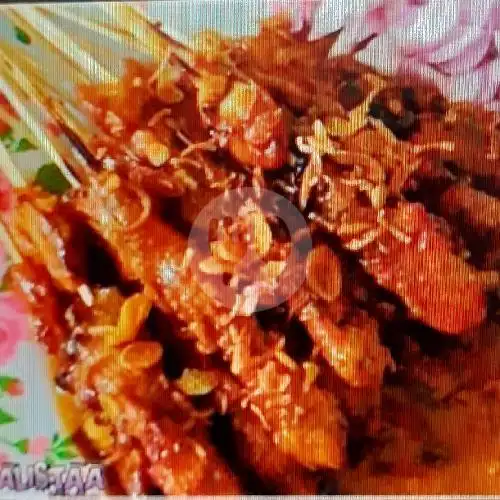 Gambar Makanan Sate Ayam Madura Inayah, Dago Pojok 6