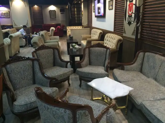 Dergah Cafe Nargile'nin yemek ve ambiyans fotoğrafları 4