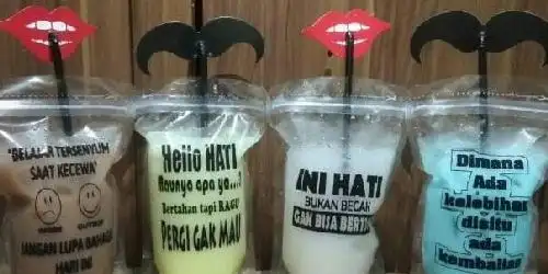 Warung Jlamprang Buk Mudrikah