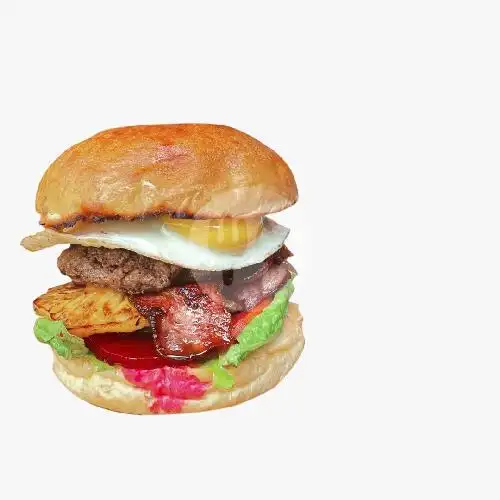 Gambar Makanan That Burger Place, Kuta 18