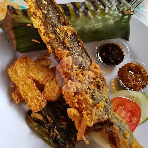 Gambar Makanan Nasi Bakar Family, Iskandar Muda 13