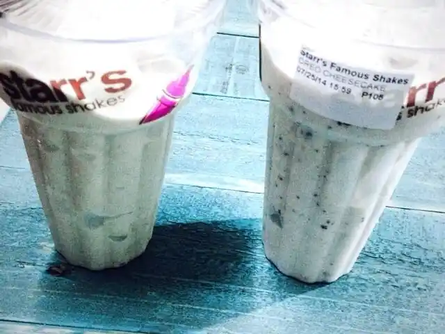 Starr's Famous Shakes Food Photo 19