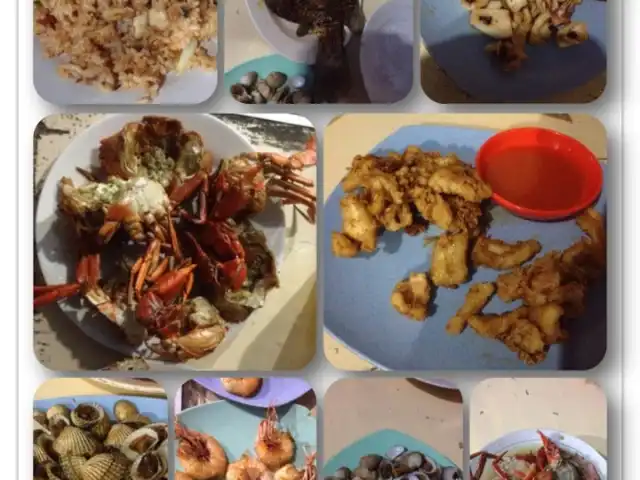 Gambar Makanan SeaFood pak timbuL 2