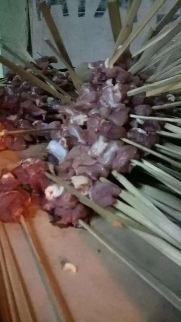 Gambar Makanan Sate Kambing H. Ridwan 10