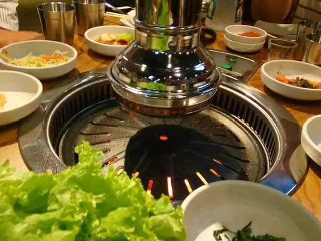 Go-Won Korean Charcoal Grill Food Photo 5