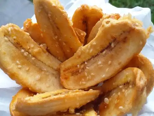 Pisang Goreng 62