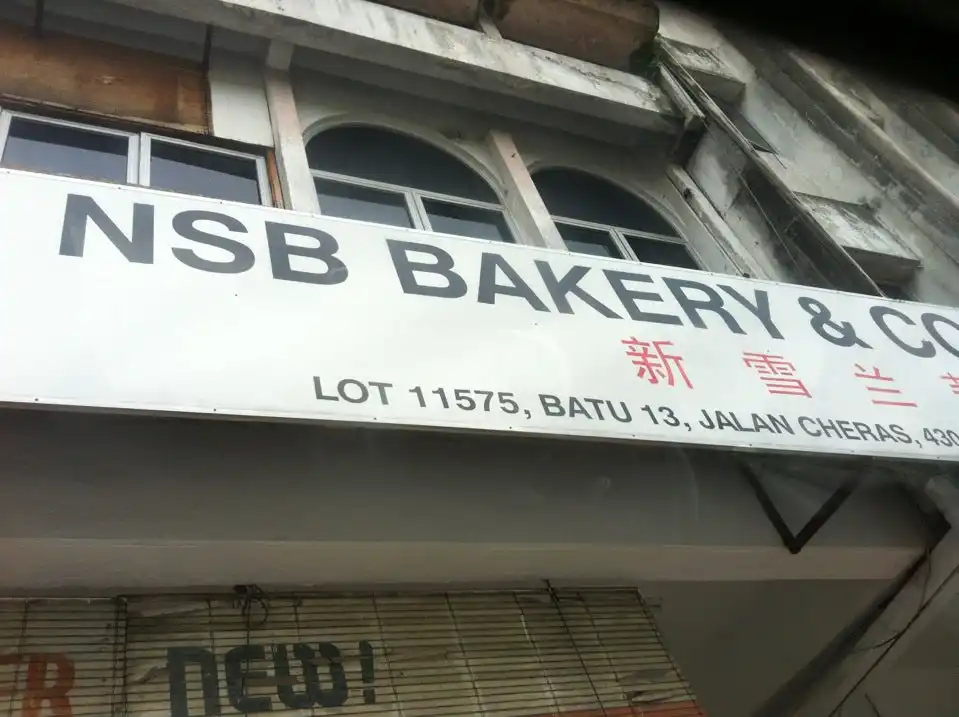 NSB Bakery & Confectionery