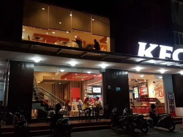 Gambar Makanan KFC Kemang Patama 3