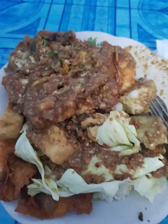 Gambar Makanan Tahu Gimbal Lumayan Pak Man 3