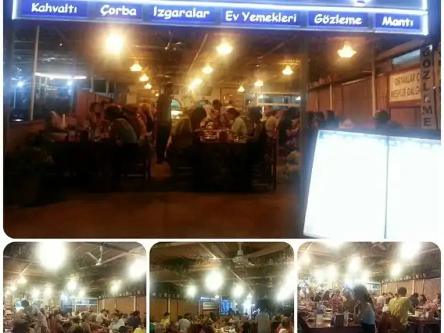 Dalgıç Restaurant'nin yemek ve ambiyans fotoğrafları 2