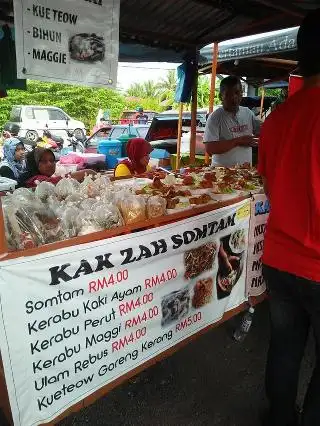 Bazaar Ramadan Simpang Empat Kambing Bakaq Izaan Imran Farizuan.