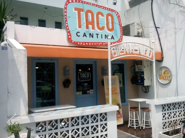 Gambar Makanan Taco Cantina 15