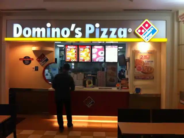 Gambar Makanan Domino's Pizza 9