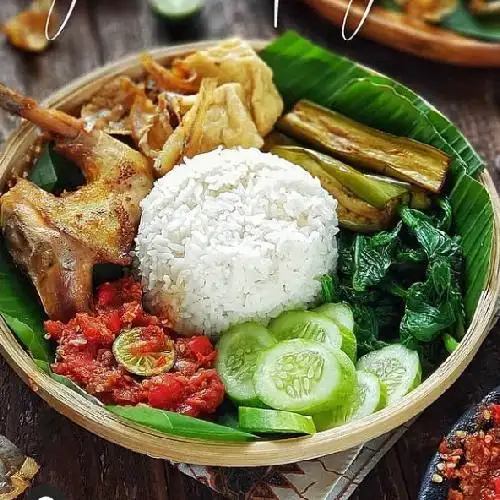 Gambar Makanan WR Muslim Nasi Tempong Special Baba Kemal, Denpasar 2