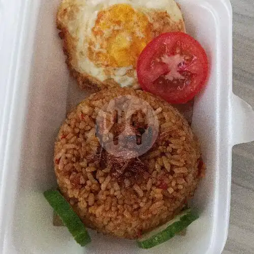 Gambar Makanan khairana food Nasi Uduk Ayam Geprek 6