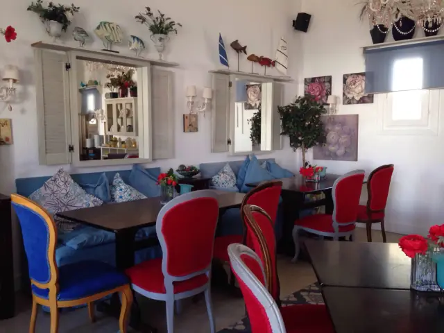 Tuval Restaurant Çeşme Marina'nin yemek ve ambiyans fotoğrafları 42