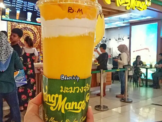 Gambar Makanan King Mango Thai 13
