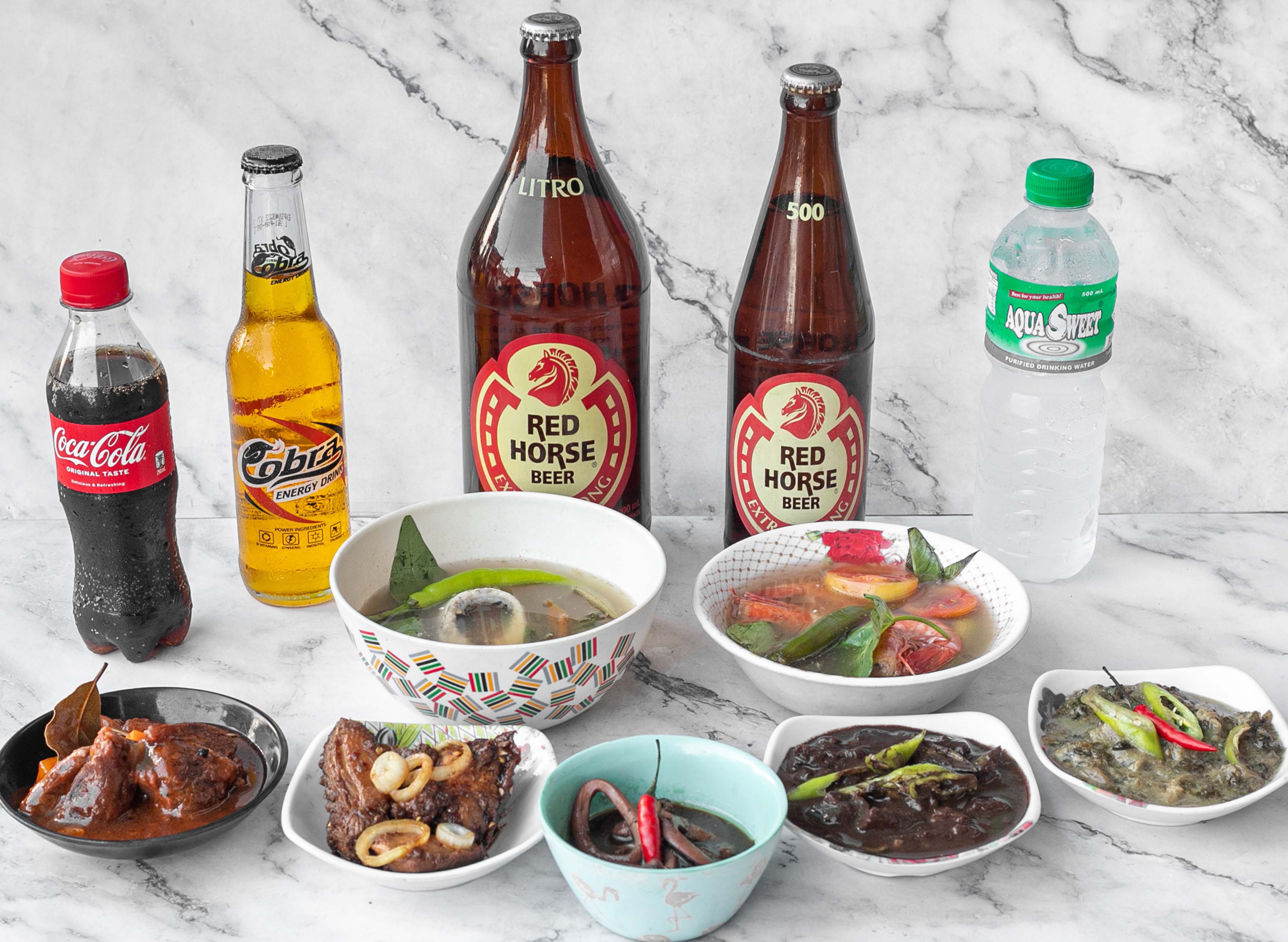 Gina's Canteen Mangan Mekeni Tungko near me in Naga Discover