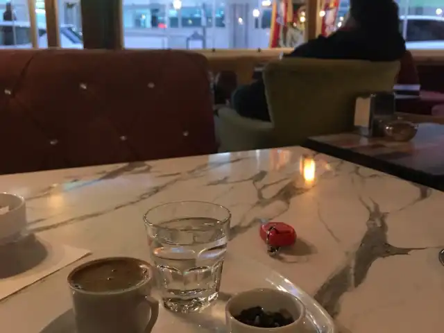 Eftelya Cafe'nin yemek ve ambiyans fotoğrafları 3