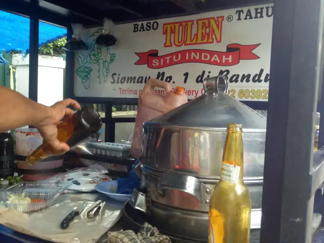 Gambar Makanan Baso Tahu Tulen Situ Indah 4