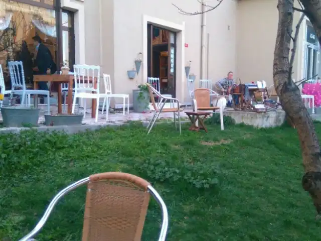 Cafe Orta Şeker'nin yemek ve ambiyans fotoğrafları 5