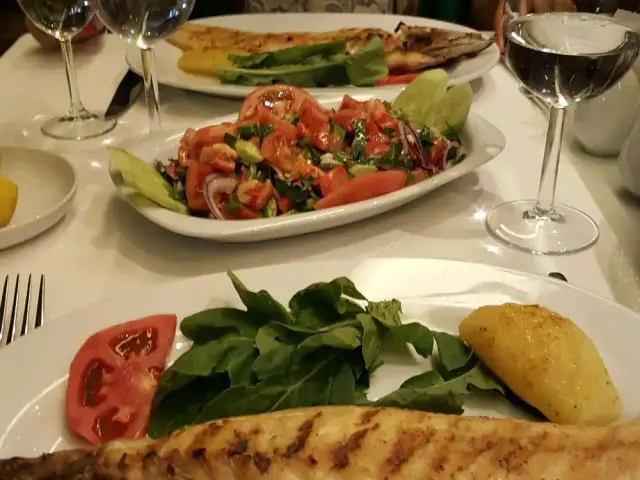 Aterina Balık Restaurant'nin yemek ve ambiyans fotoğrafları 76