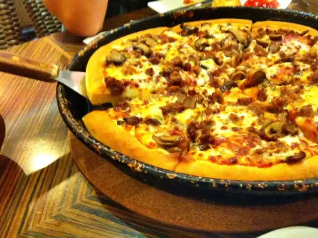 Gambar Makanan Pizza Hut 5