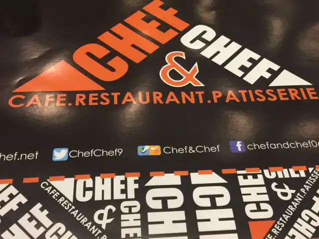 ChefandChef'nin yemek ve ambiyans fotoğrafları 11