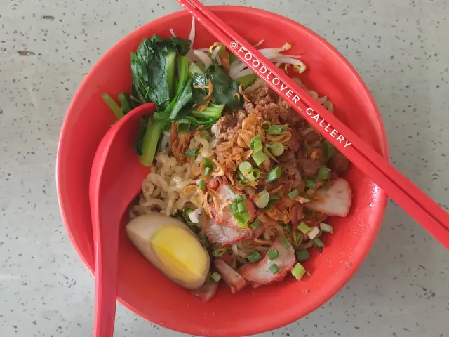 Gambar Makanan Bakmi Alui 7