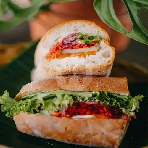 Gambar Makanan Swich Sandwiches, Legian Beach 14