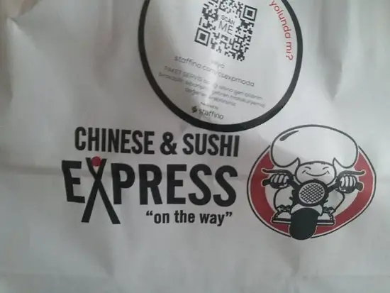Chinese & Sushi Express'nin yemek ve ambiyans fotoğrafları 17