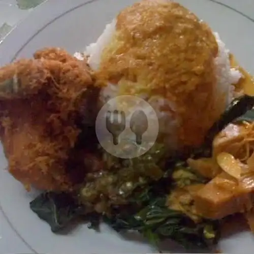 Gambar Makanan Nasi Padang Pondok Bundo Asli Minang, Nusa Dua 2