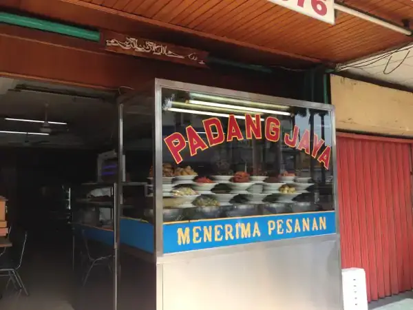 Gambar Makanan Padang Jaya 9