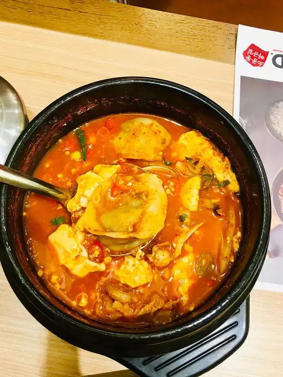 Gambar Makanan SGD Tofu House 15