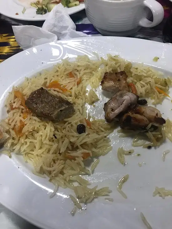 Ozbek Sofrasi'nin yemek ve ambiyans fotoğrafları 14