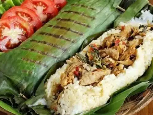 Dapur Bu Wati, Nasi Uduk Bakar Pesantren, Perum Jetis Permai