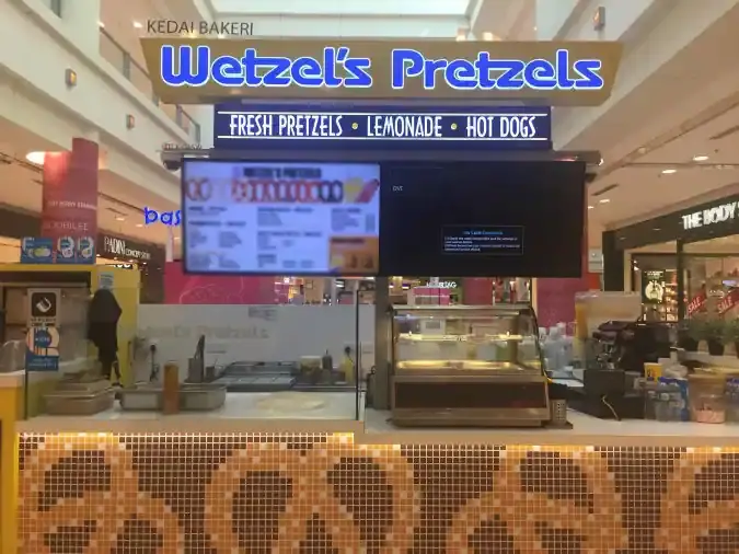 Wetzel's Pretzels