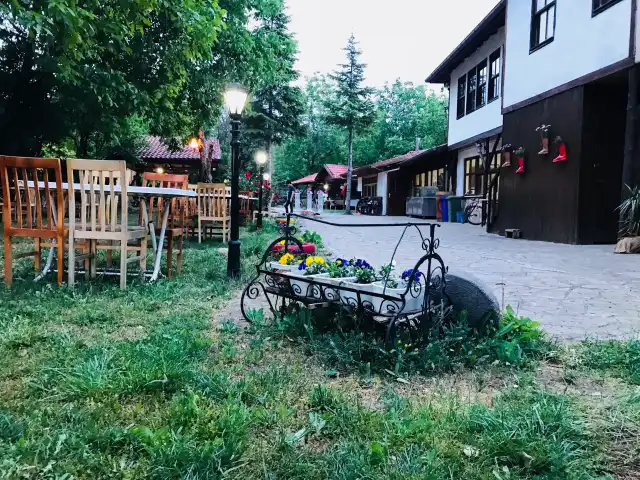 Hanzade Konağı'nin yemek ve ambiyans fotoğrafları 9