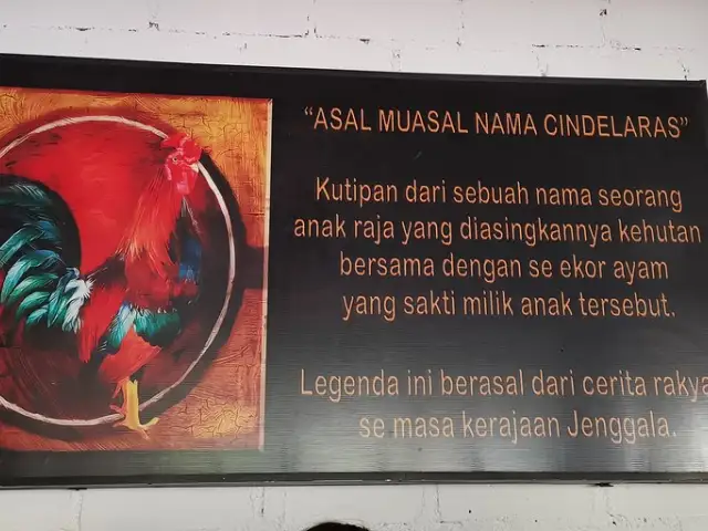 Gambar Makanan RM Cindelaras 9